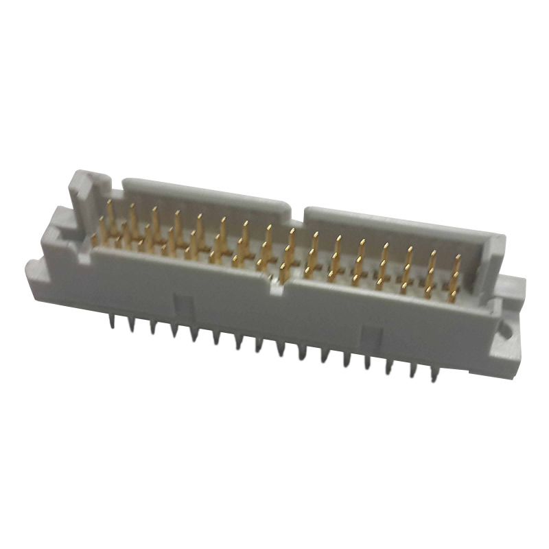 DIN 41612 3x16 直公 欧式连接器